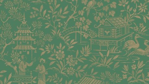 Oriental Garden 4271
